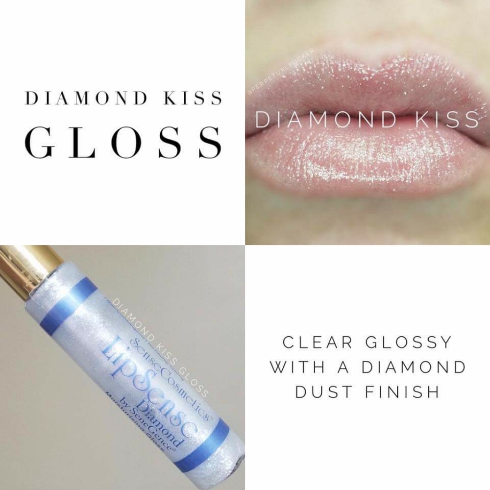 Limited edition lipsense gloss